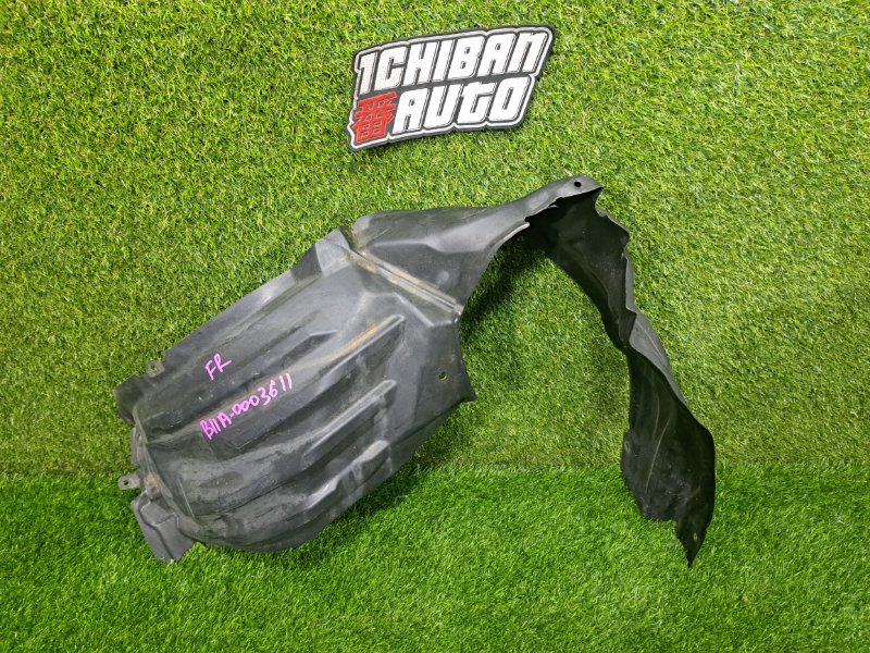 Запчасть подкрылок передний правый MITSUBISHI EK WAGON B11A 5370b354 контрактная Подкрылок передний правый MITSUBISHI EK WAGON B11A 5370b354 контрактная