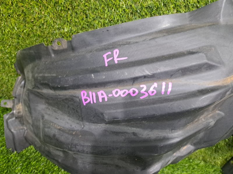 Подкрылок передний правый EK WAGON B11A Подкрылок передний правый EK WAGON B11A