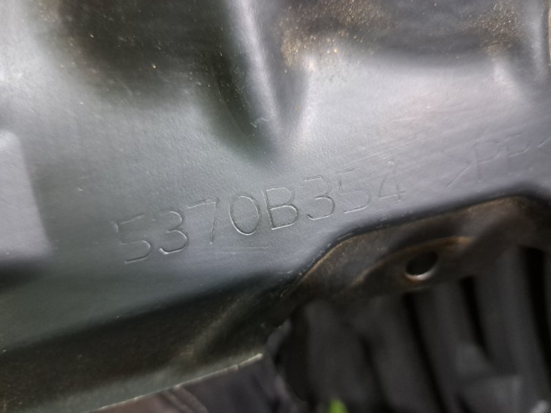 Подкрылок передний правый MITSUBISHI EK WAGON B11A Подкрылок передний правый MITSUBISHI EK WAGON B11A