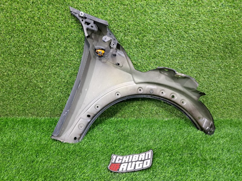 Крыло переднее левое COOPER D 2011 R56 N47C20A Крыло переднее левое COOPER D 2011 R56 N47C20A