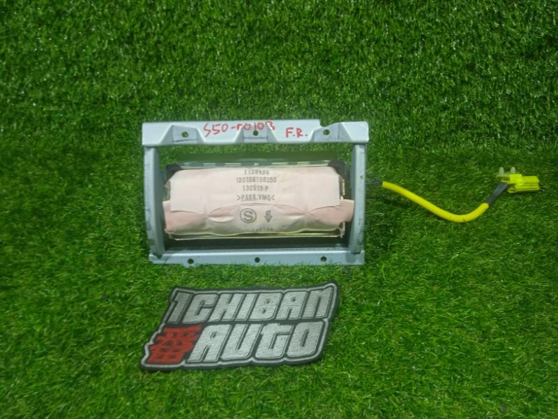 Airbag пассажирский передний правый INFINITI FX35 2005 S50 VQ35DE K851ECG010 контрактная