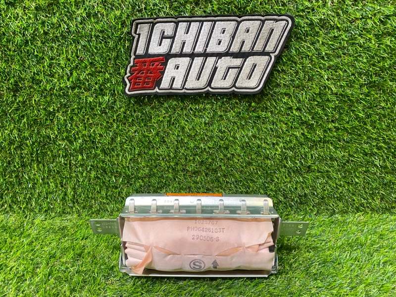 Airbag пассажирский передний правый INFINITI M35 2006 Y50 VQ35DE K851EEH100 контрактная