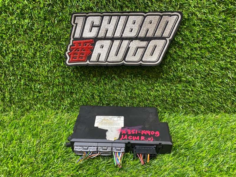 Блок управления сиденьем передний левый JAGUAR XJ 2010 X351 306DT C2D17795 контрактная