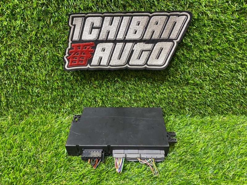 Блок управления сиденьем передний левый JAGUAR XJ X351 306DT