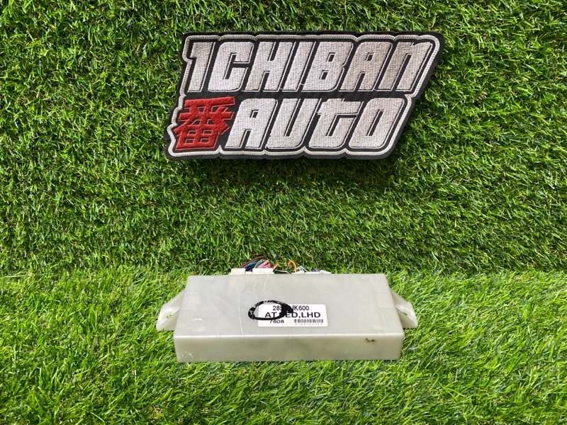 Блок управления сиденьем INFINITI G35 2007 V36 VQ35HR 28565JK600 контрактная