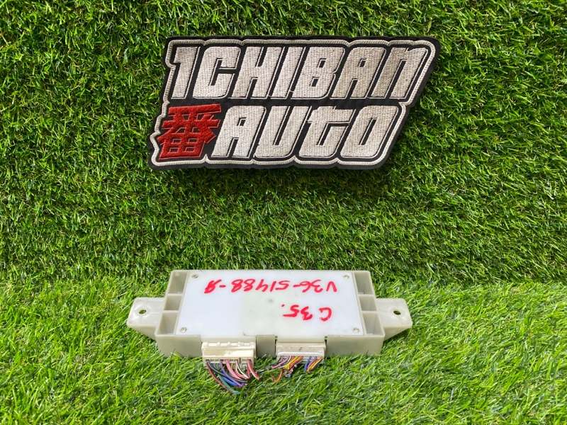 Блок управления сиденьем INFINITI G35 V36 VQ35HR