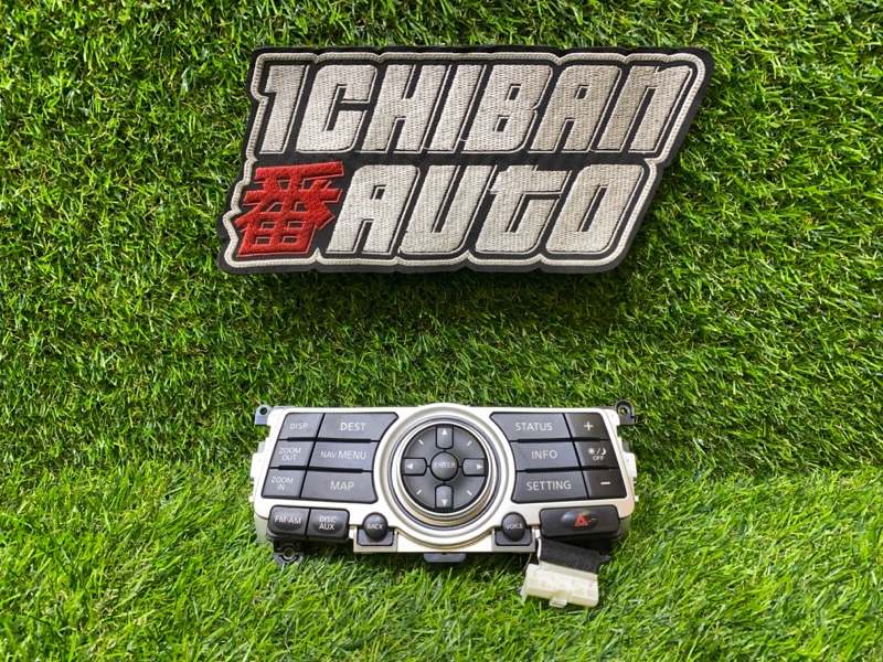 Блок кнопок INFINITI G35 V36 28395JK60B контрактная