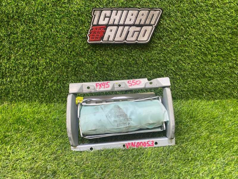 Airbag пассажирский передний правый INFINITI FX45 2005 S50 VK45DE K851ECG010 контрактная