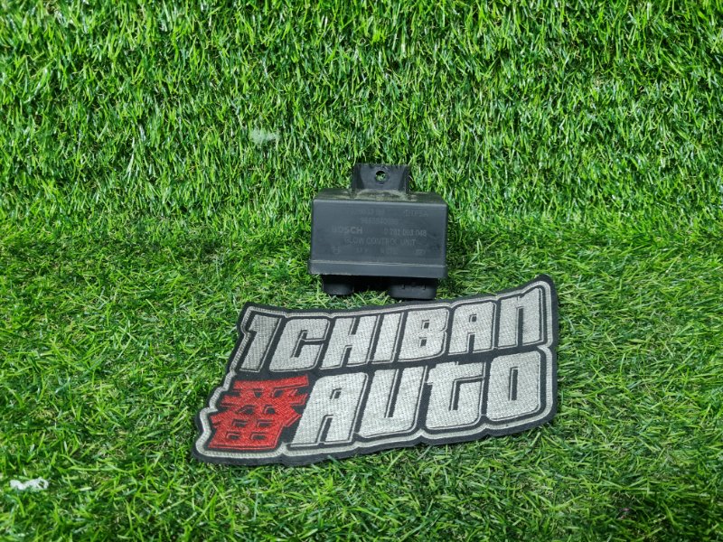 Реле накала свечей JAGUAR XJ 2010 X351 306DT 9665940680 контрактная