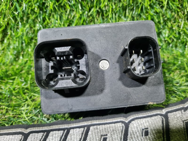 Реле накала свечей JAGUAR XJ X351 306DT