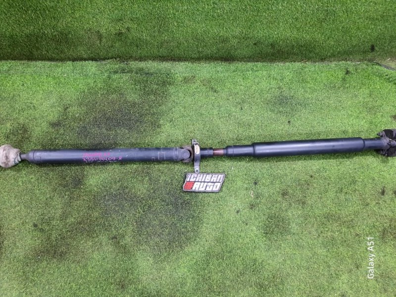 Кардан задний JAGUAR XJ 2010 X351 306DT C2D17800 контрактная