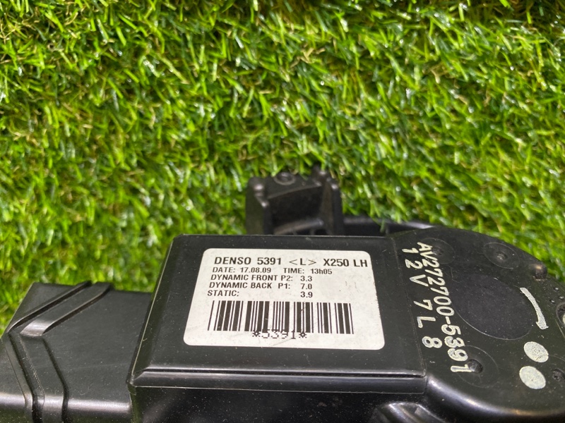 Мотор печки XF 2010 CC9 306DT