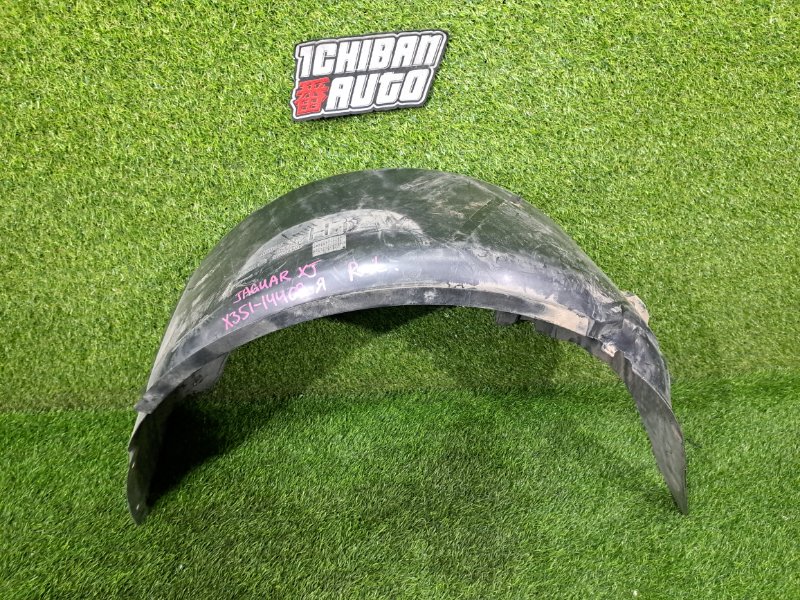 Подкрылок задний левый JAGUAR XJ 2010 X351 306DT aw93f279d23 контрактная