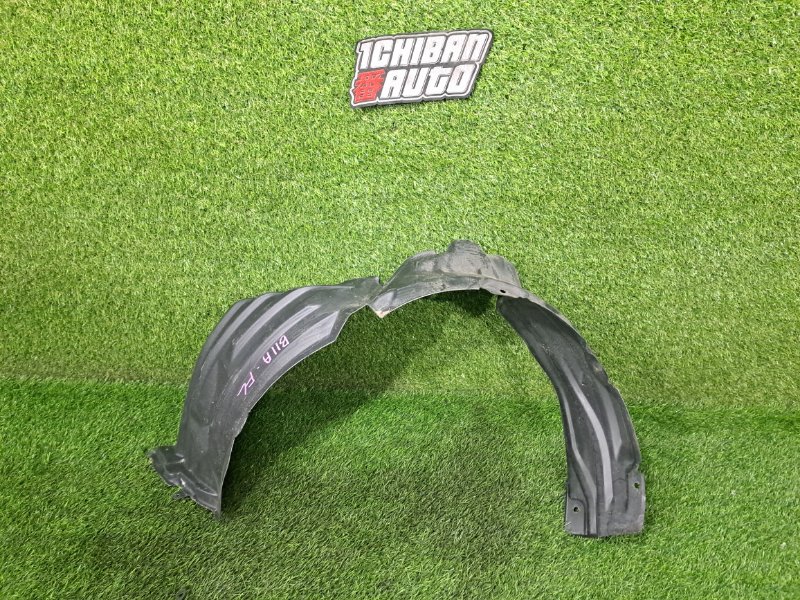 Подкрылок передний левый MITSUBISHI EK WAGON B11A 5370b353 контрактная