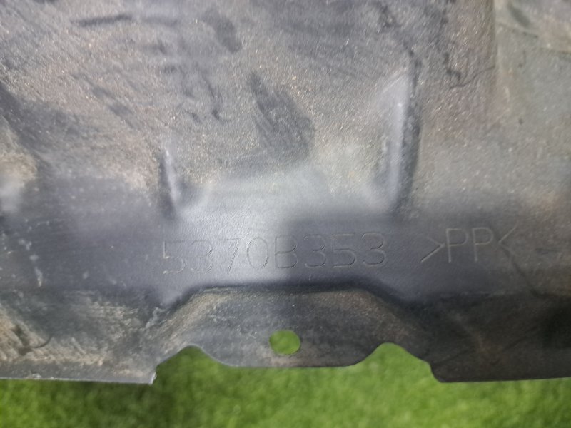 Подкрылок передний левый EK WAGON B11A