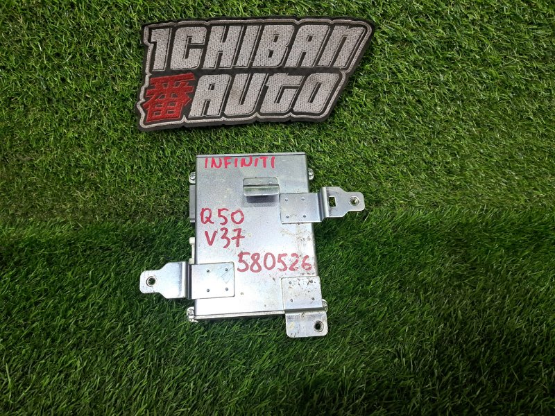 Электронный блок Q50 2017 V37 VQ35HR