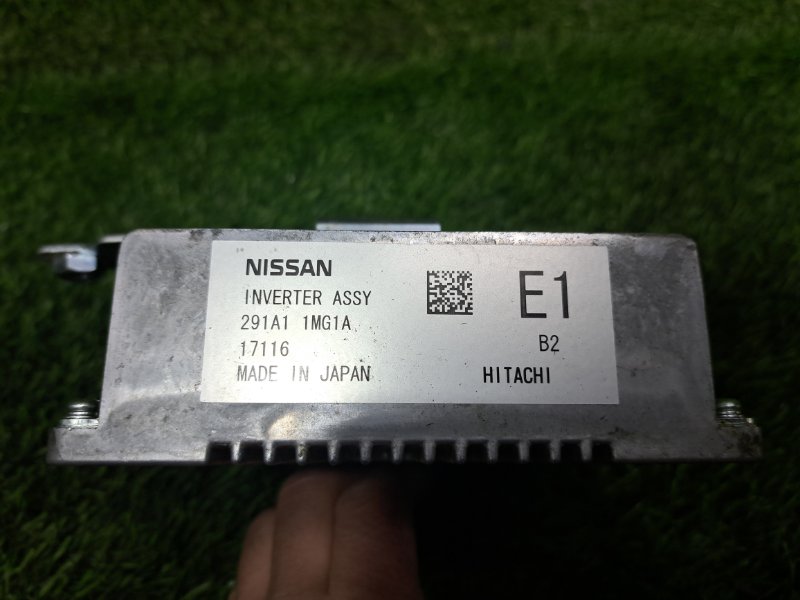 Электронный блок INFINITI Q50 V37 VQ35HR