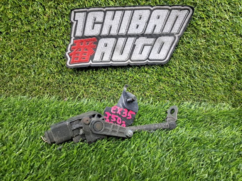 Датчик корректора фар задний EX35 2008 J50 VQ35HR Датчик корректора фар задний EX35 2008 J50 VQ35HR