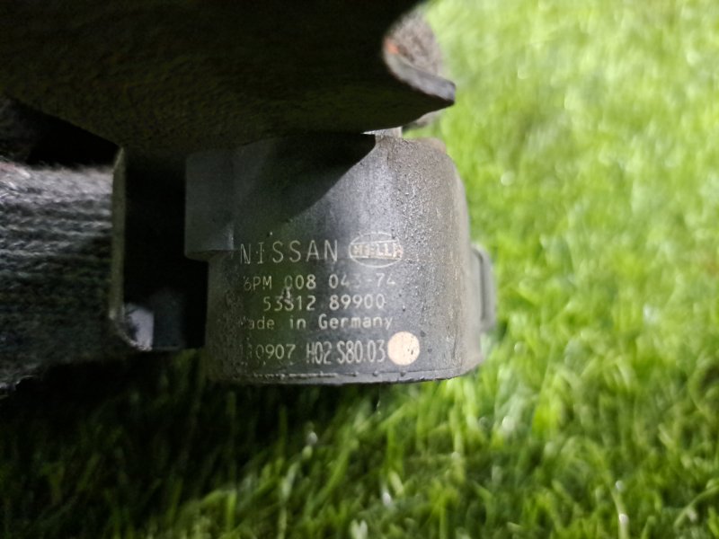 Датчик корректора фар задний INFINITI EX35 J50 VQ35HR Датчик корректора фар задний INFINITI EX35 J50 VQ35HR