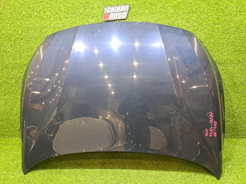 Капот VOLVO S60 2014 FS84 D4162T 31335883 контрактная