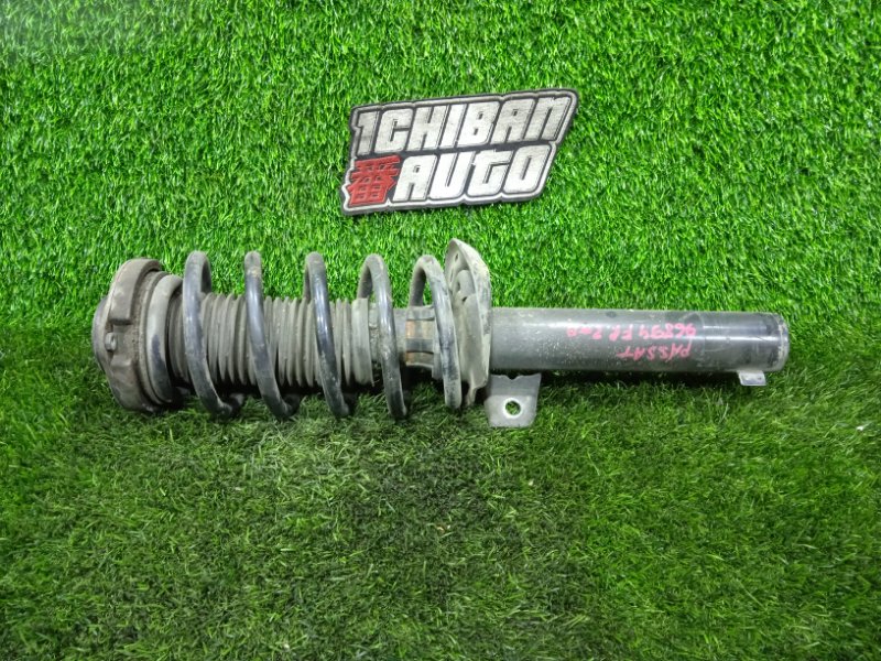 Запчасть стойка передняя правая VOLKSWAGEN PASSAT 2006 3C2 BMP 3C0413031AT контрактная Стойка передняя правая VOLKSWAGEN PASSAT 2006 3C2 BMP 3C0413031AT контрактная