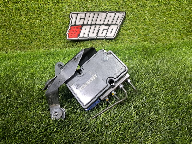 Блок abs RENAULT SAMSUNG SM3 2012 L38 H4M 476605180R контрактная