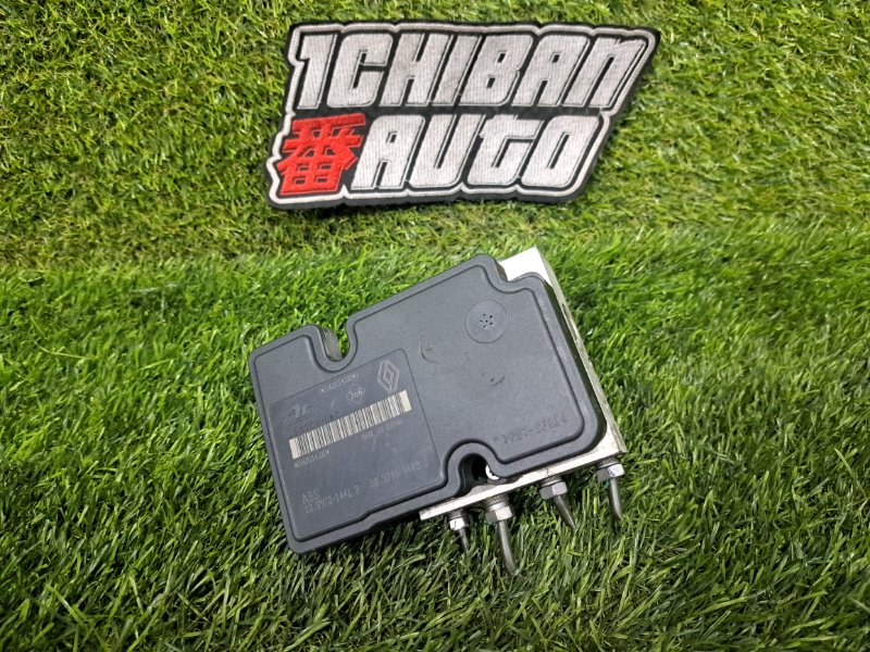 Блок abs RENAULT SAMSUNG SM3 2013 L38 H4M 476605180R контрактная
