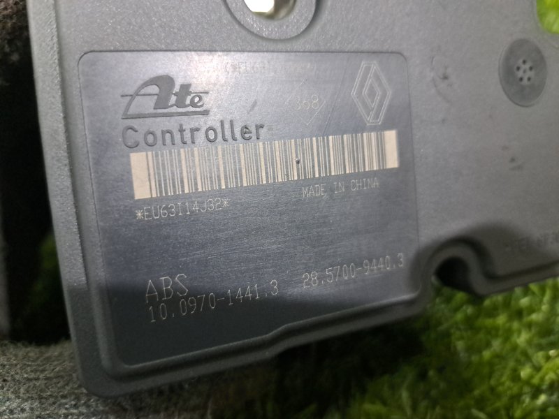 Блок abs SM3 2013 L38 H4M