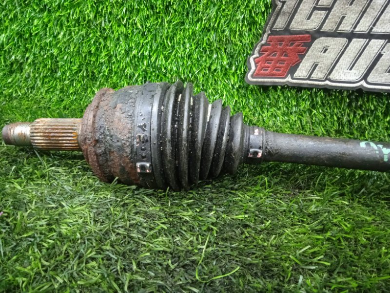 Привод передний левый ESCUDO TDA4W J24B Привод передний левый ESCUDO TDA4W J24B