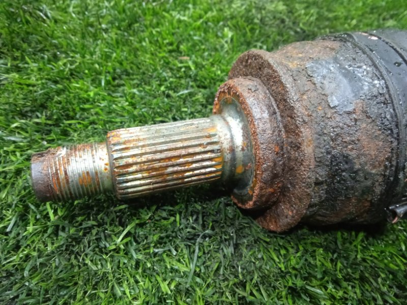 Привод передний левый ESCUDO TDA4W J24B Привод передний левый ESCUDO TDA4W J24B