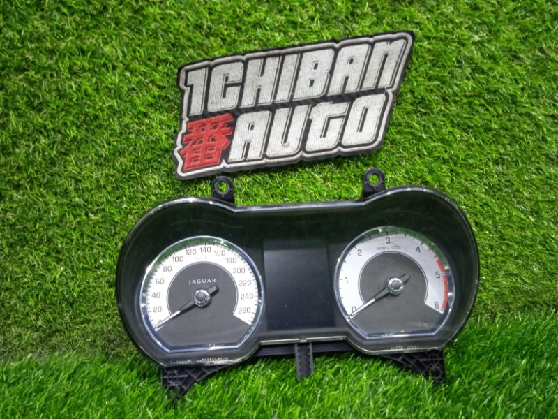 Спидометр JAGUAR XF 2011 CC9 306DT 9X23-10849-KF контрактная