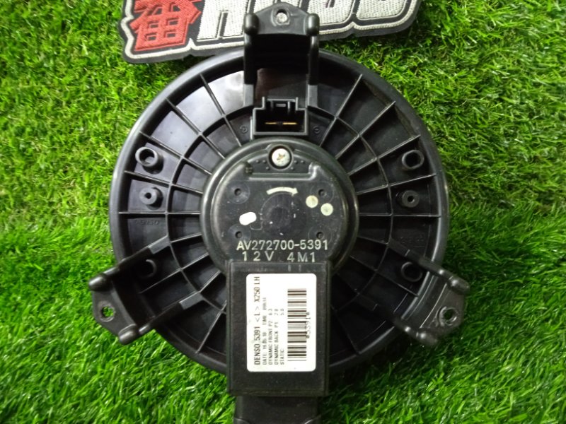 Мотор печки XF 2011 CC9 306DT Мотор печки XF 2011 CC9 306DT