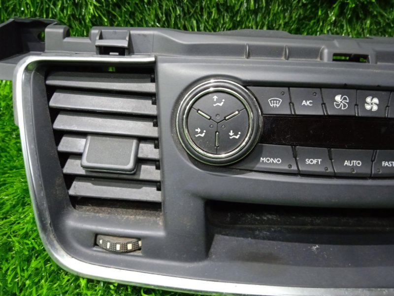 Блок управления климат-контролем 508 2012 508 DV6C