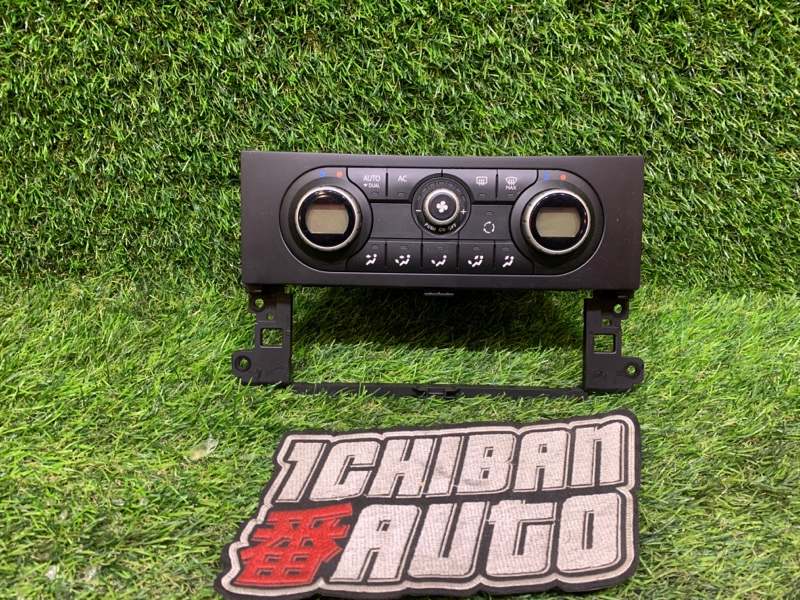 Блок управления климат-контролем RENAULT SAMSUNG QM5 2009 HY0 M9R 27500-JY74A контрактная