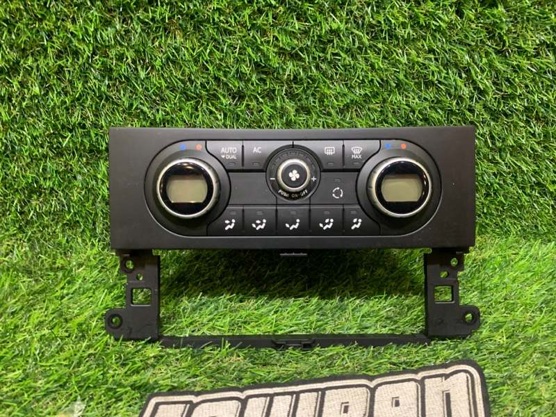 Блок управления климат-контролем QM5 2009 HY0 M9R