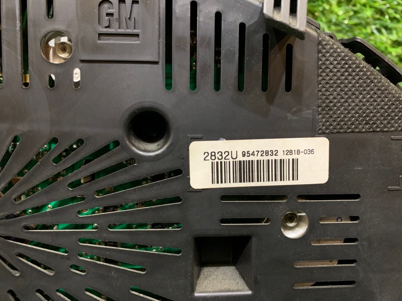 Спидометр ORLANDO 2012 J309 Z20D