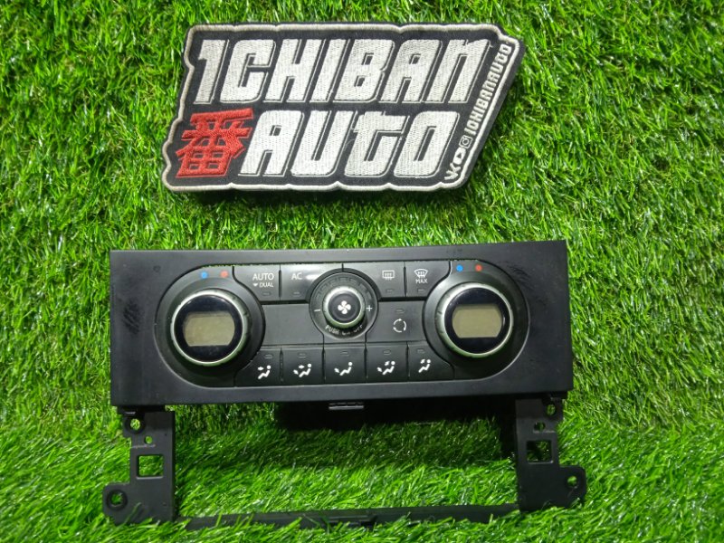 Блок управления климат-контролем RENAULT SAMSUNG QM5 2007 HY0 M9R 27500-JY74A контрактная