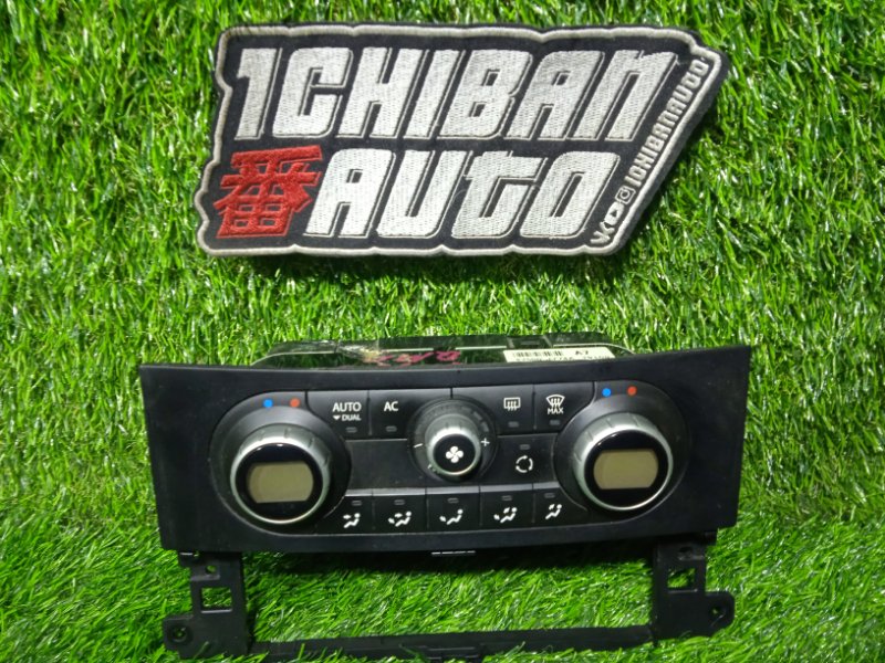 Блок управления климат-контролем QM5 2007 HY0 M9R