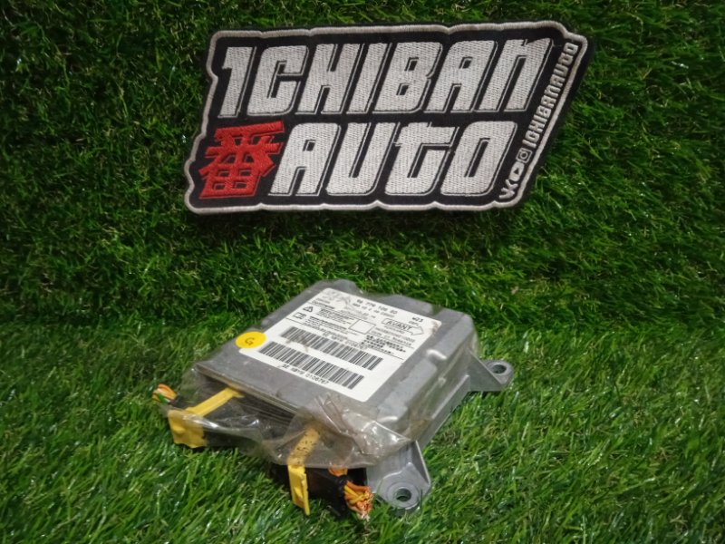 Блок управления airbag PEUGEOT 508 2011 508 DW10CTED4 9677910680 контрактная