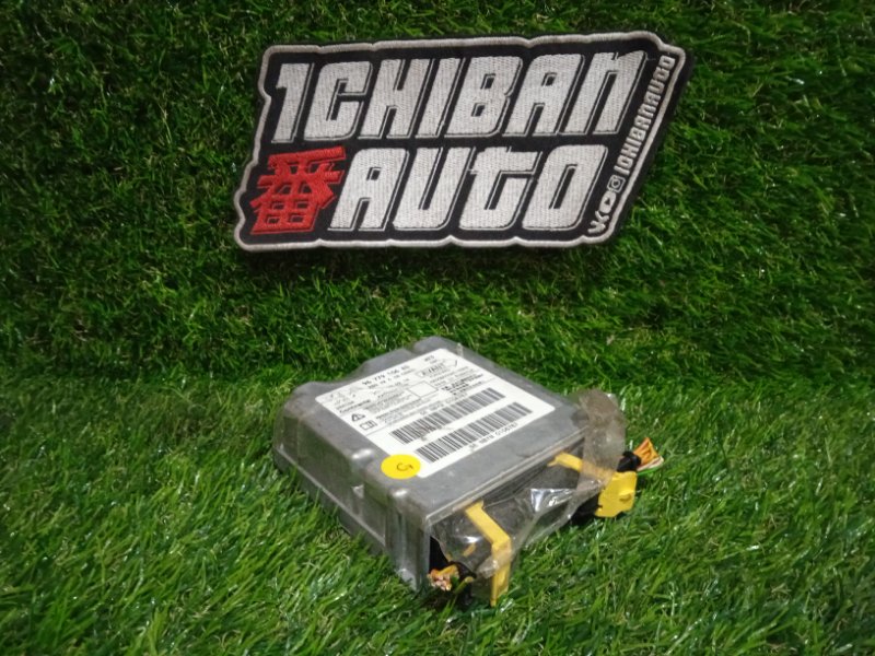 Блок управления airbag 508 2011 508 DW10CTED4