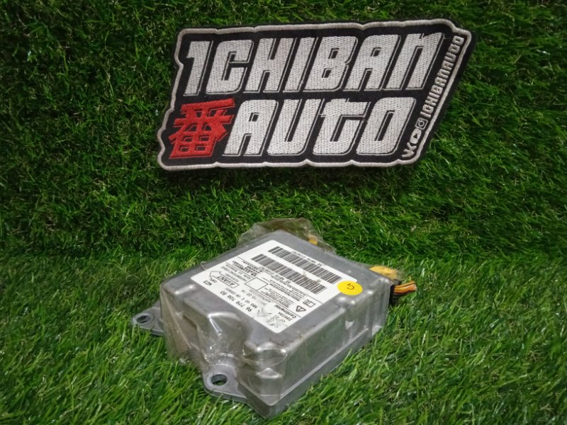 Блок управления airbag PEUGEOT 508 508 DW10CTED4