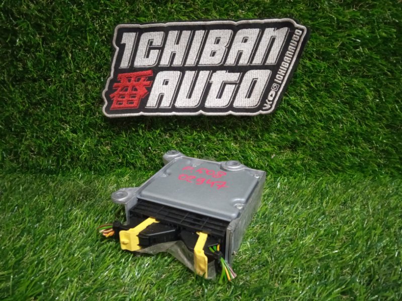 Блок управления airbag 508 2011 508 DW10CTED4