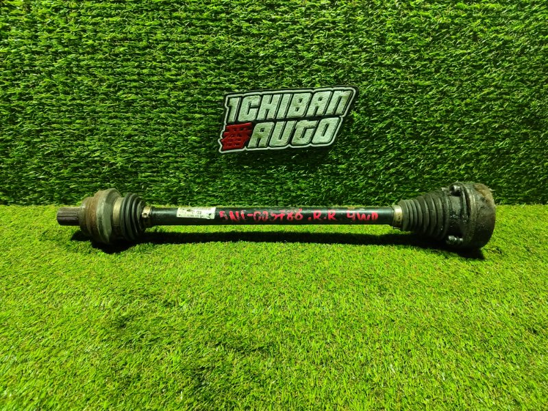 Привод задний правый VOLKSWAGEN TIGUAN 2009 5N1 CBAB 1K0501204F контрактная