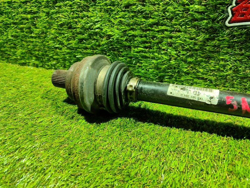 Привод задний правый VOLKSWAGEN TIGUAN 5N1 CBAB