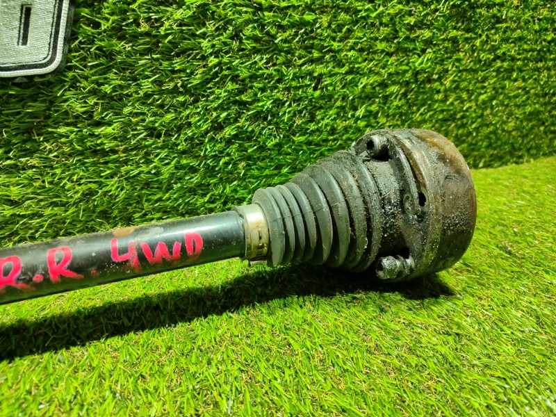 Привод задний правый TIGUAN 2009 5N1 CBAB