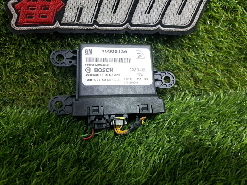 Блок управления парктроником CRUZE 2009 J300 Z20S