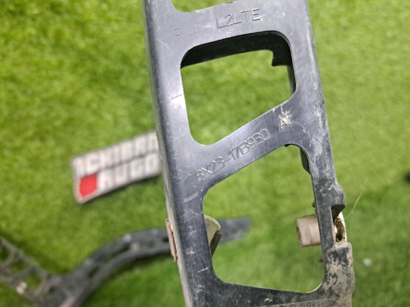 Крепление бампера заднее XF 2011 CC9 306DT