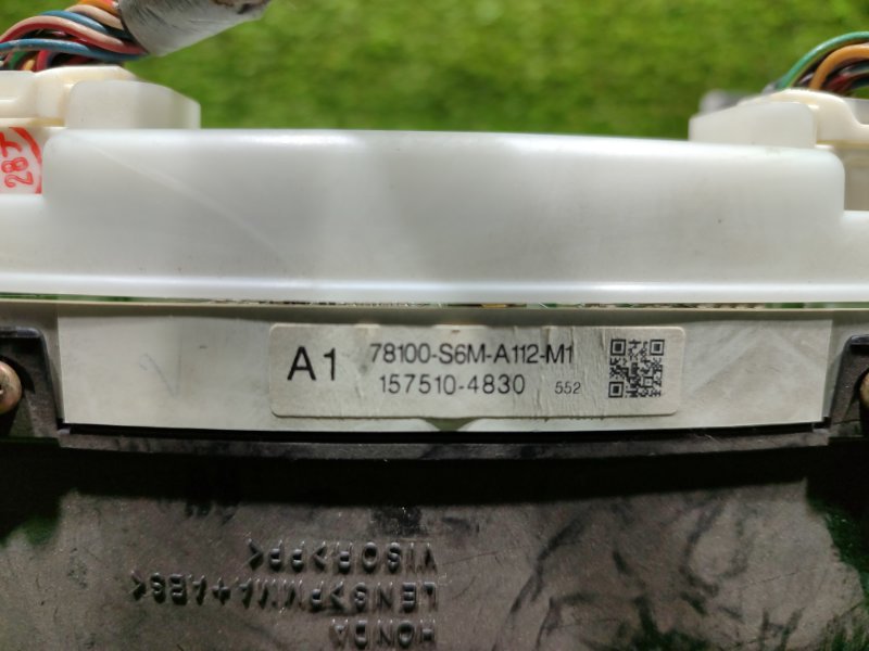 Спидометр ACURA RSX DC5 K20A3