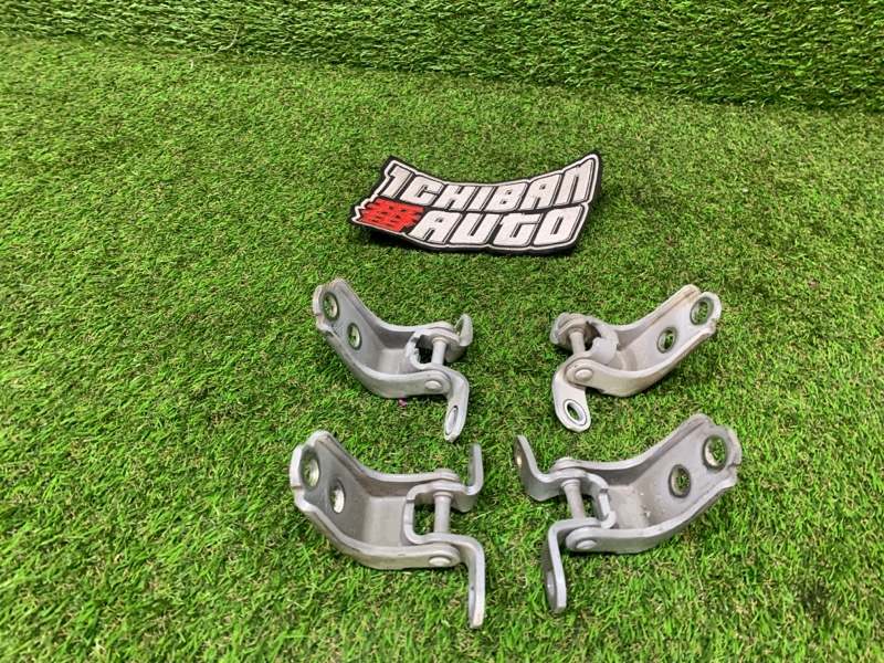 Петля дверная передняя ACURA RSX 2002 DC5 K20A3 67410-S6M-003ZZ контрактная