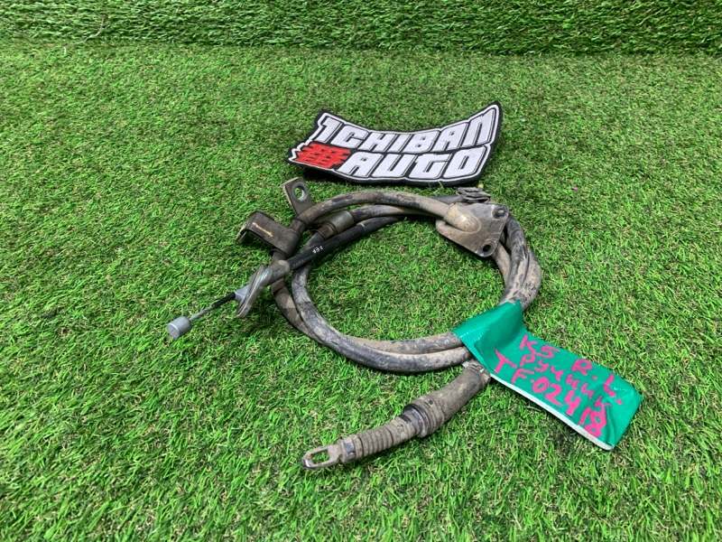 Тросик ручника задний левый KIA K5 2010 TF L4KA 597603S300 контрактная